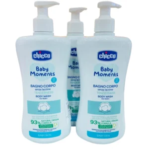 Chicco Baby Wash 400ml