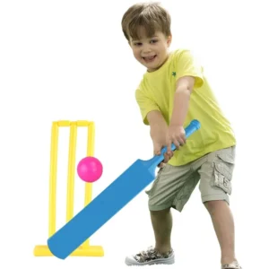 Kids Plastic Cricket Set