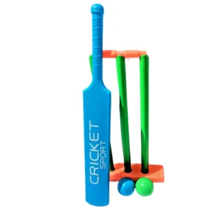 Kids Plastic Cricket Set
