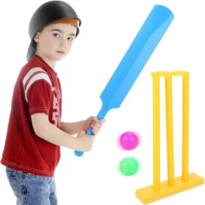Kids Plastic Cricket Set