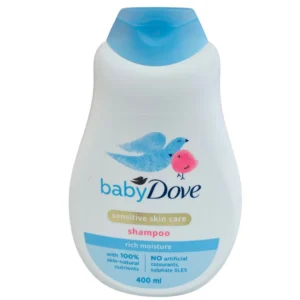 baby shampoo