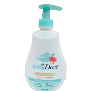 Dove wash