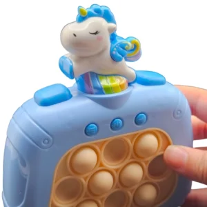 Fast Push Interactive Game