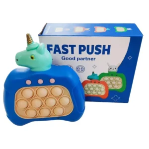 Fast Push Interactive Game