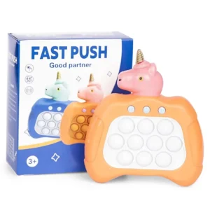 Fast Push Interactive Game