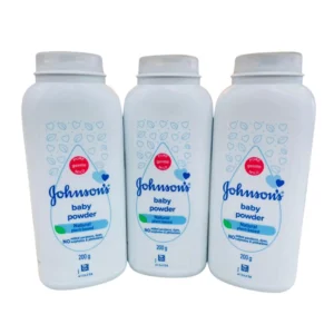 Johnson’s Baby Powder