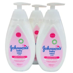 Johnson’s Baby Lotion 500ml