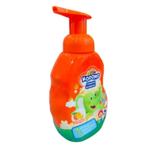 Kodomo Foaming Shampoo
