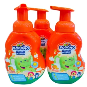 Kodomo Foaming Shampoo