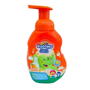 Kodomo Foaming Shampoo