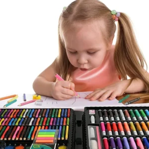 Kids Drawing & Painting Kit