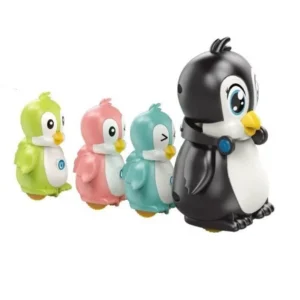Magnetic Penguin Walking Toy