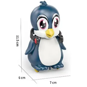 Magnetic Penguin Walking Toy