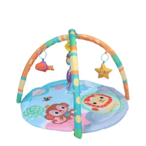 Lucky Baby Safari Play gym Round