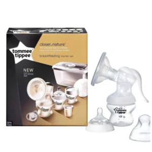 Nature Manual Breast Pump