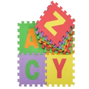 Alphabet & Number Play Mat for Babies