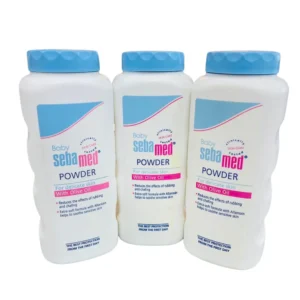 Sebamed Baby Powder with Olive Oil