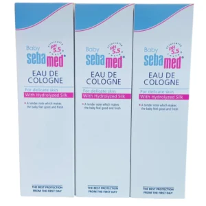 Sebamed Baby Eau De Cologne 250ml