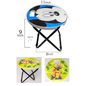 Kids Folding Table / Stool