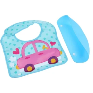Waterproof Baby Feeding Bib