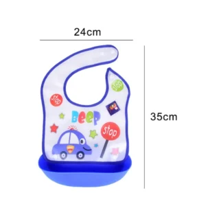 Waterproof Baby Feeding Bib
