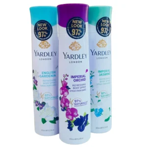 Yardley London Body Spray 150ml