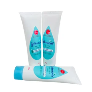 Johnson’s Baby Milk + Rice Cream