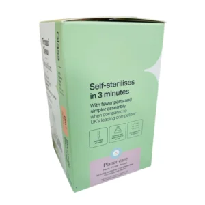 Tommee Tippee Natural Start Glass Baby Bottle