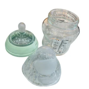 Tommee Tippee Natural Start Glass Baby Bottle