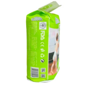 Velona Cuddles Ezy Pants Small 8pcs