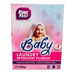 Pure Fast Baby Laundry