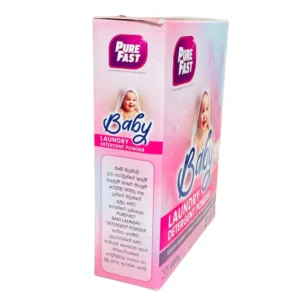 Pure Fast Baby Laundry Detergent Powder 400g