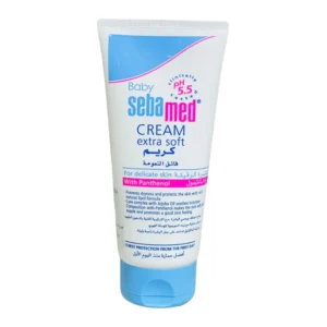 Sebamed Baby Cream Extra Soft Moisturizer 200ml