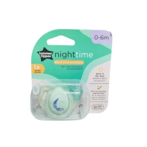 Tommee Tippee Night Time Pacifier 0–6m