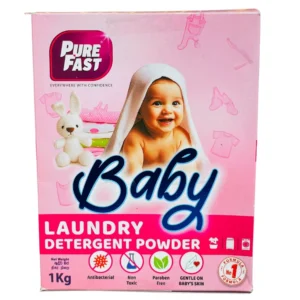 Pure Fast Baby Laundry Detergent