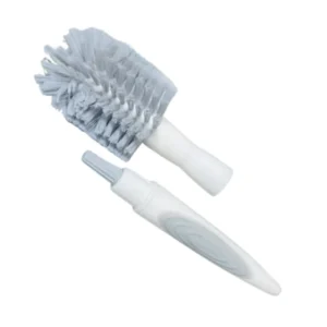 Tommee Tippee 2-in-1 Bottle & Teat Cleaning Brush