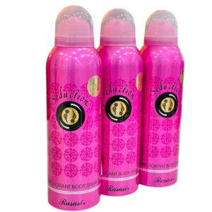 Rasasi Deodorant Body Spray 200ml