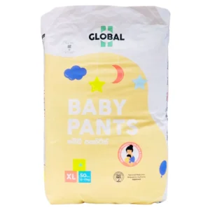 GLOBAL XL PANTS 50PCS