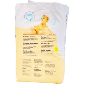 Global Budget Overnight Pants XL (50PCS)