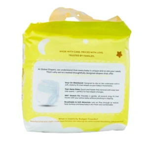 Global Budget Overnight Pants XL (25PCS)