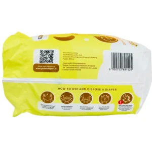 Global Budget Overnight Pants XL (25PCS)