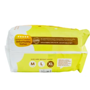 Global Budget Overnight Pants XL (25PCS)