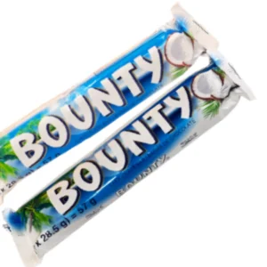 Bounty Milk Chocolate Bar 57g