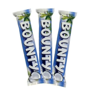 Bounty Milk Chocolate Bar 57g