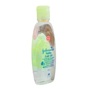 Johnson’s Baby Hair Oil