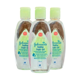 Johnson’s Baby Hair Oil