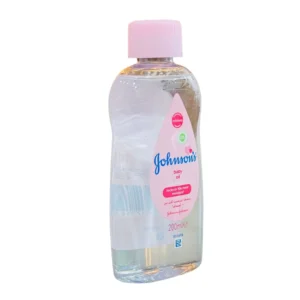 Johnson's Baby Oil 200ml