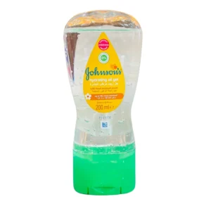 Johnson's Oil Gel