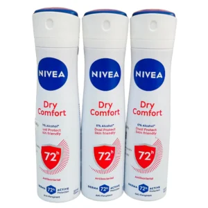 NIVEA Dry Comfort Antiperspirant Spray