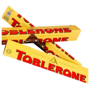 Toblerone Milk Chocolate Bar 100g